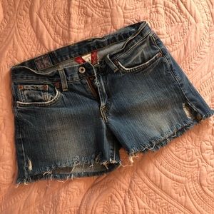Lucky Brand Denim Shorts!